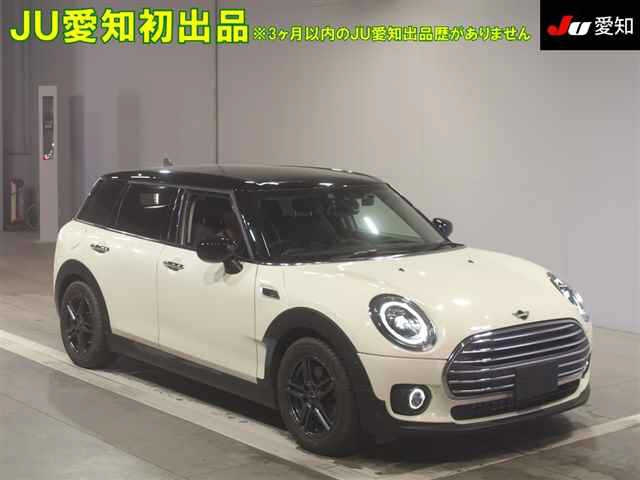 BMW MINI 2022