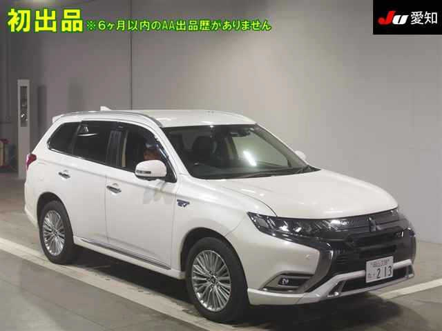 MITSUBISHI OUTLANDER PHEV 2018