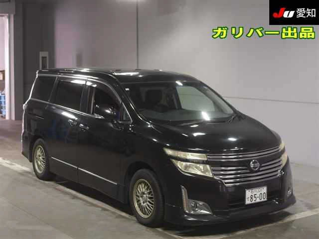 NISSAN ELGRAND 2010