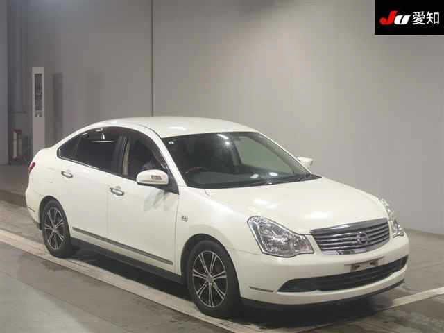 NISSAN SYLPHY 2007