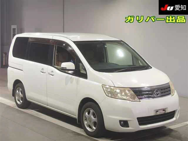NISSAN SERENA 2008