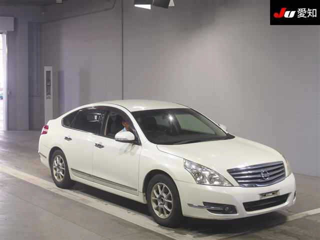 NISSAN TEANA 2008