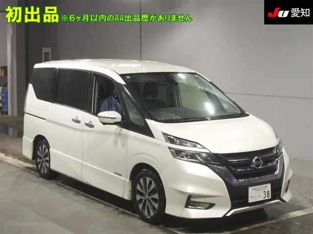 NISSAN SERENA 2019