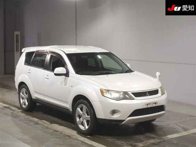 MITSUBISHI OUTLANDER 2007