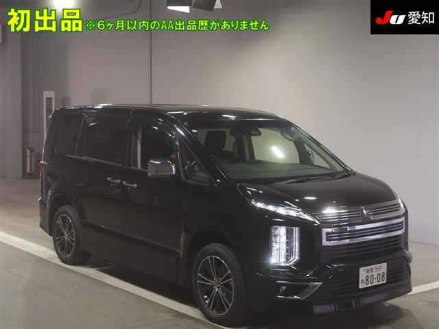 MITSUBISHI DELICA D5 2021
