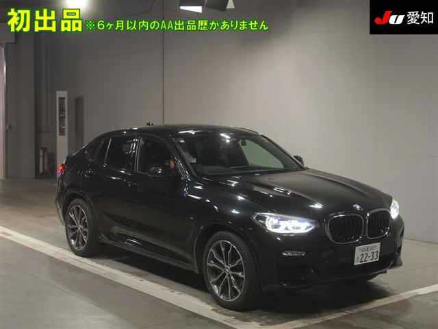 BMW X4 2018