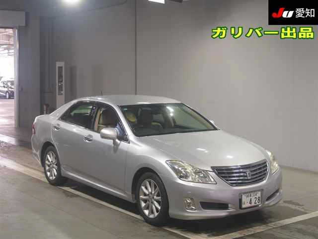 TOYOTA CROWN 2008