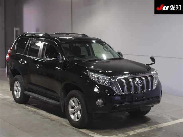 TOYOTA LAND CRUISER PRADO 2015