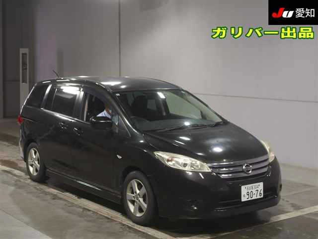 NISSAN LAFESTA 2011