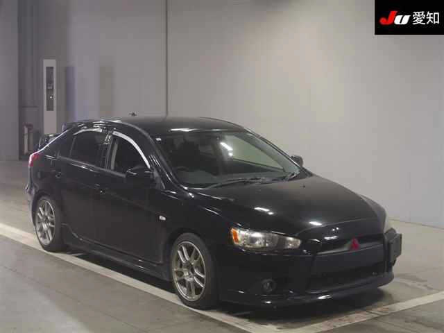 MITSUBISHI GALANT FORTIS 2009