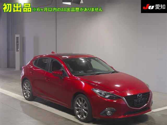 MAZDA AXELA 2014