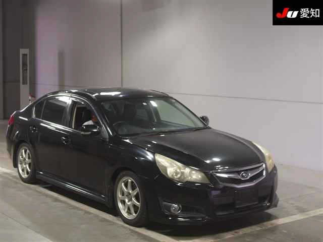 SUBARU LEGACY B4 2010