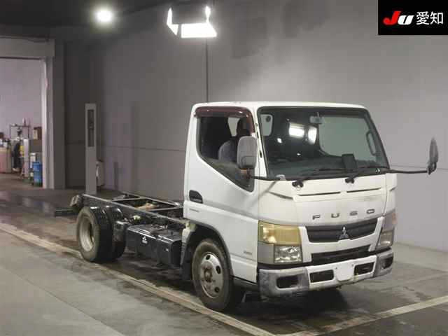 MITSUBISHI CANTER 2012