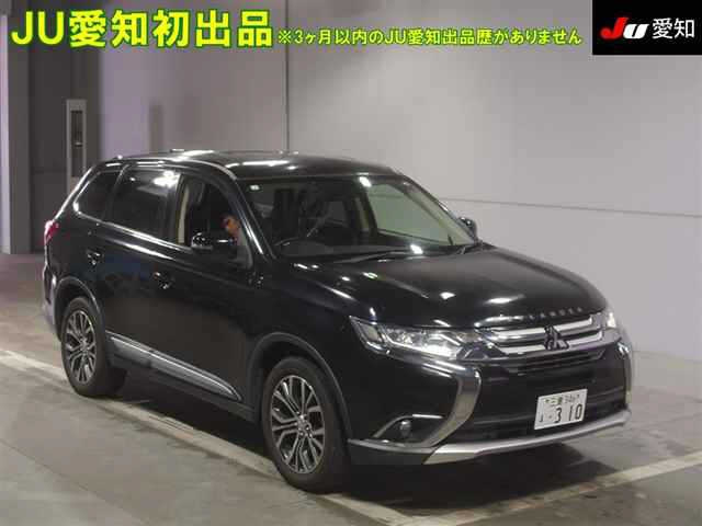 MITSUBISHI OUTLANDER 2016