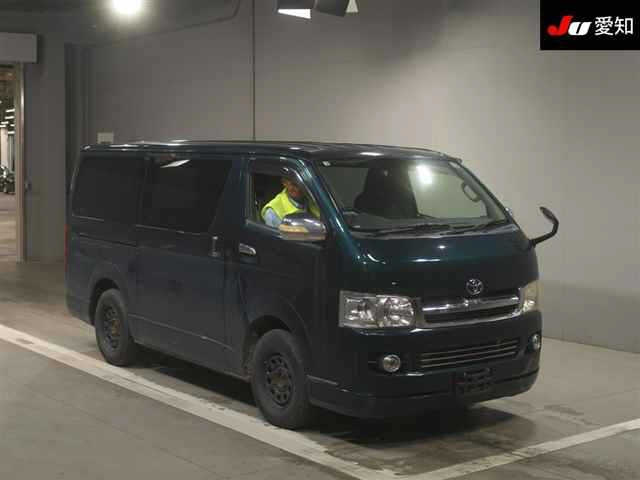 TOYOTA REGIUS ACE VAN 2007