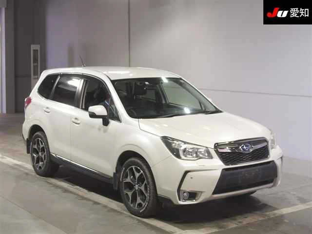 SUBARU FORESTER 2014