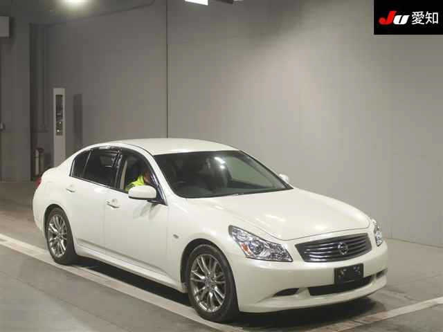 NISSAN SKYLINE 2007