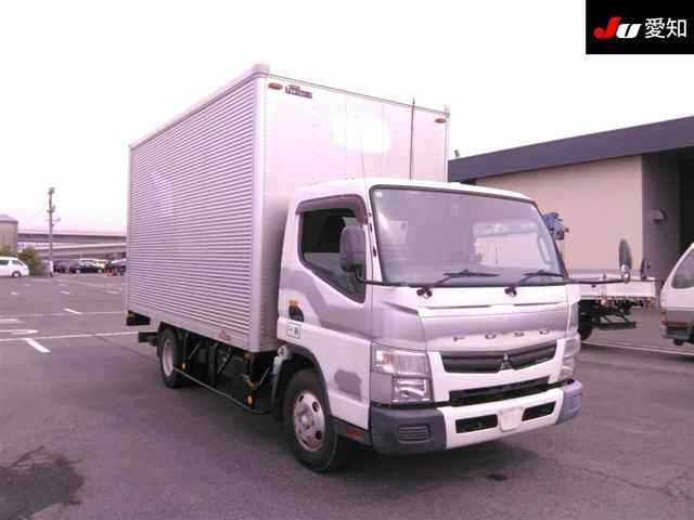 MITSUBISHI FUSO TRUCK 2013