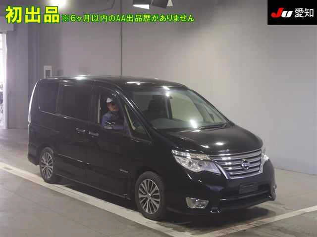 NISSAN SERENA 2014