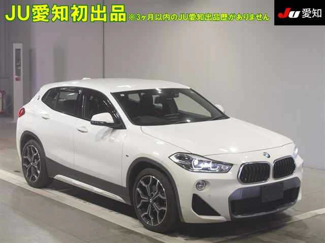 BMW X2 2021