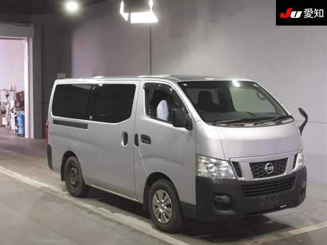 NISSAN CARAVAN VAN 2012