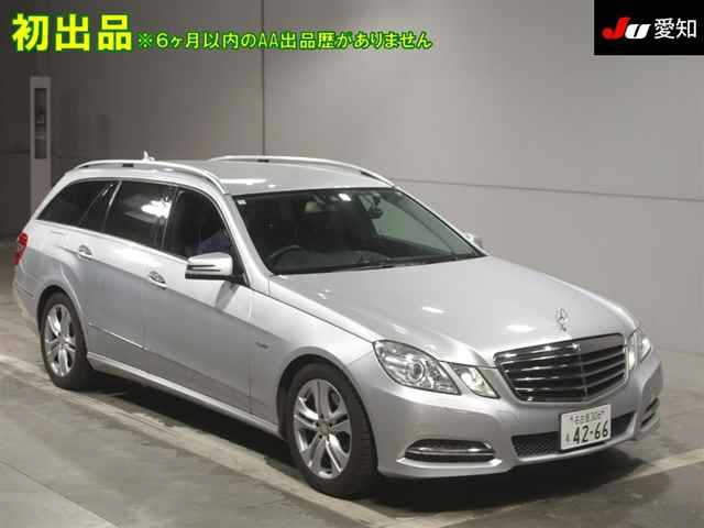 MERCEDES BENZ E CLASS WAGON
