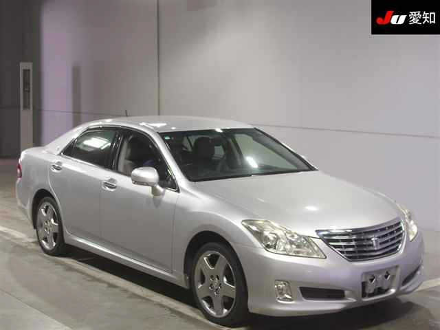 TOYOTA CROWN 2008