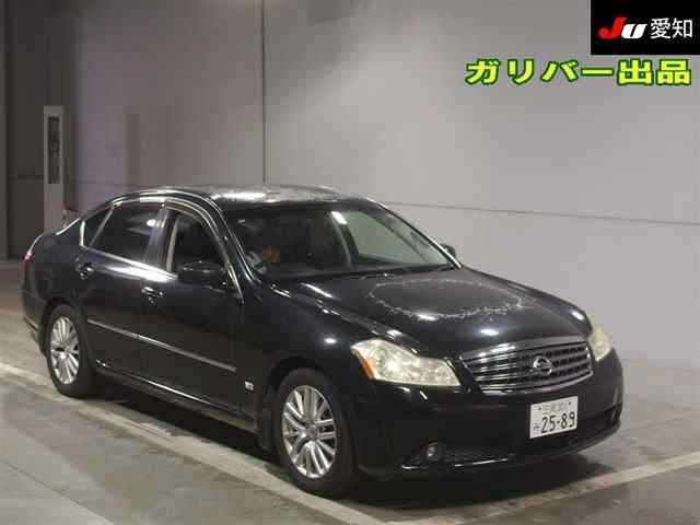NISSAN FUGA 2006
