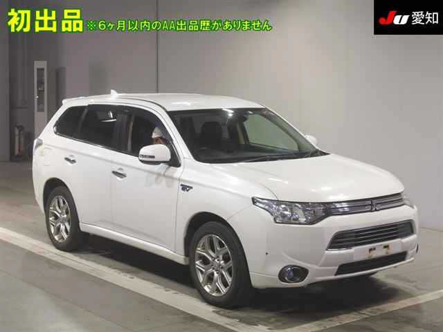 MITSUBISHI OUTLANDER PHEV 2014