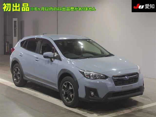 SUBARU XV 2018