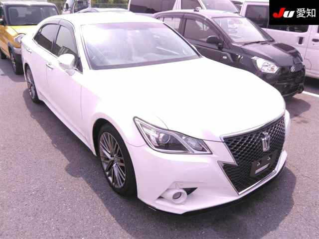 TOYOTA CROWN 2014