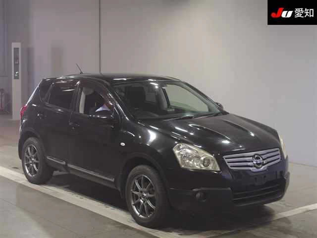 NISSAN DUALIS 2009