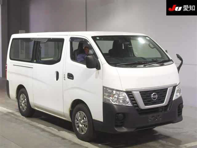 NISSAN CARAVAN VAN 2018