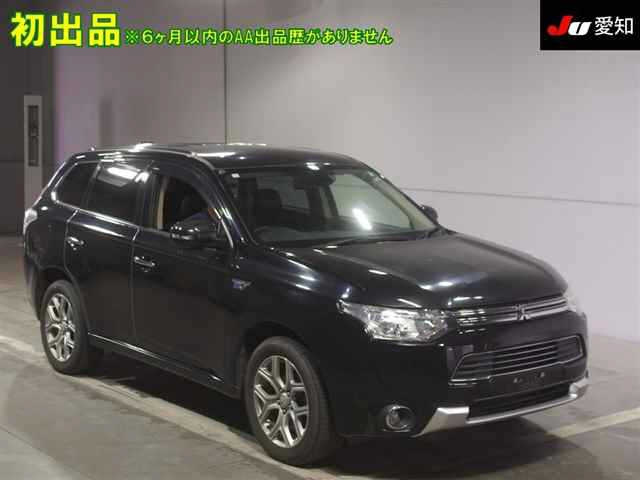 MITSUBISHI OUTLANDER PHEV 2014