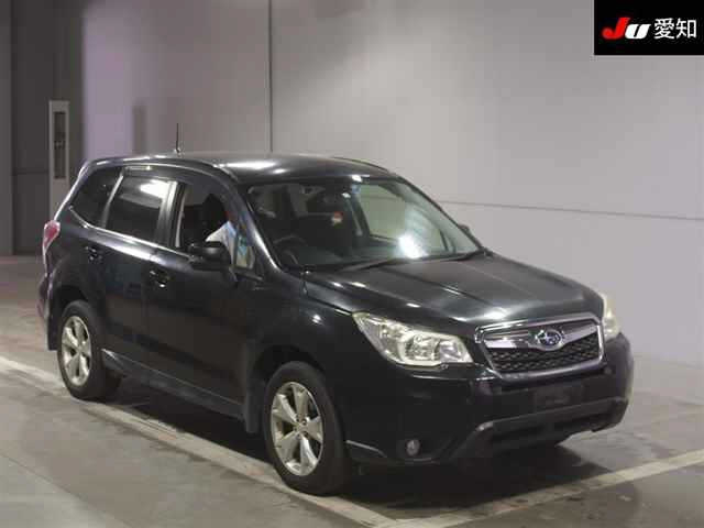 SUBARU FORESTER 2014