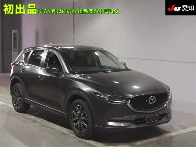 MAZDA CX-5 2018