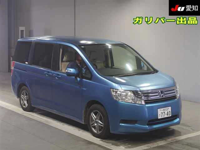 HONDA STEP WAGON 2009