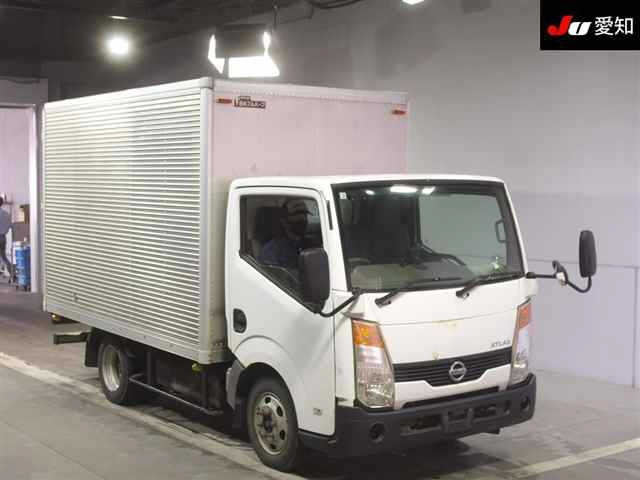 NISSAN ATLAS