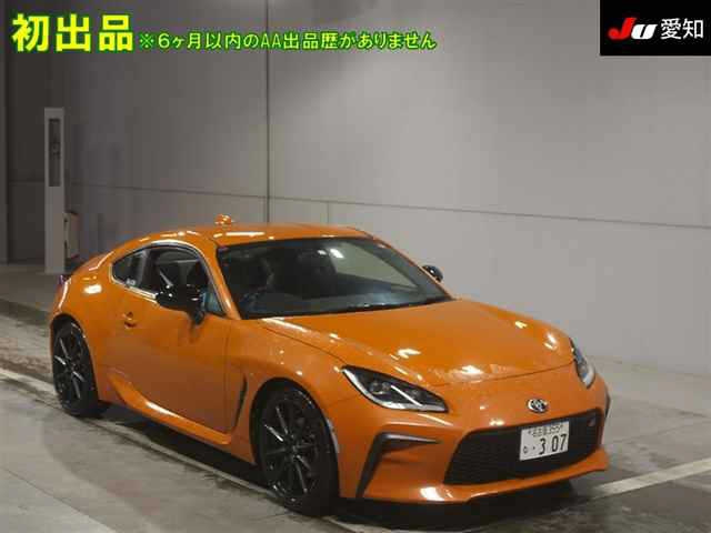 TOYOTA 86 2023
