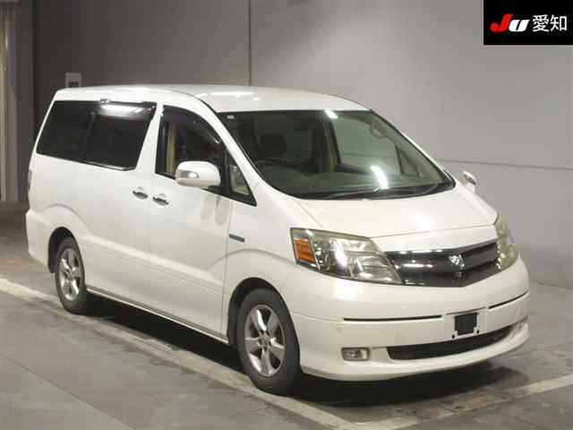TOYOTA ALPHARD 2006