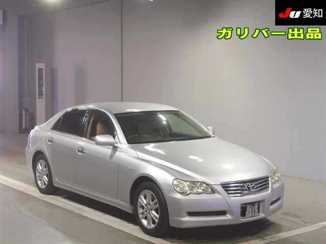 TOYOTA MARK X 2006