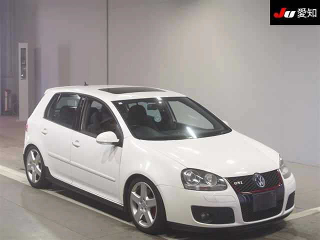 VOLKSWAGEN GOLF 2006