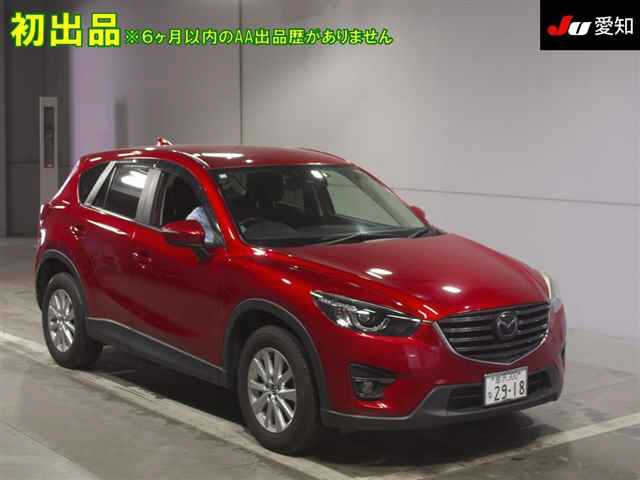 MAZDA CX-5 2016