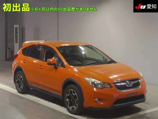 SUBARU XV 2013