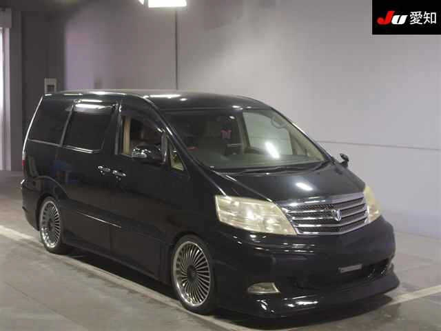TOYOTA ALPHARD 2006