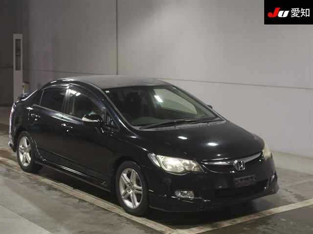 HONDA CIVIC 2008