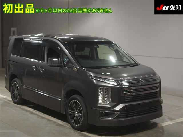 MITSUBISHI DELICA D5 2020