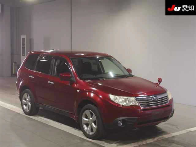SUBARU FORESTER 2008