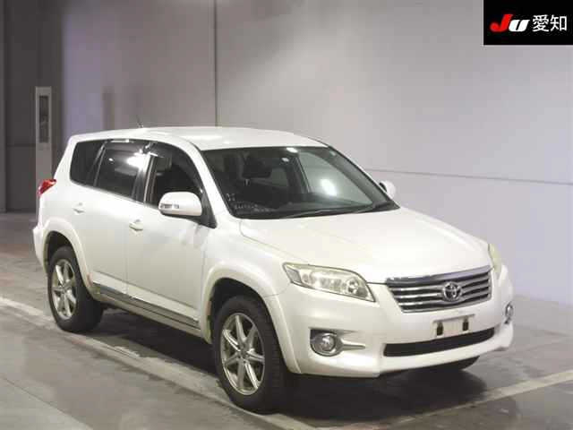 TOYOTA VANGUARD 2011