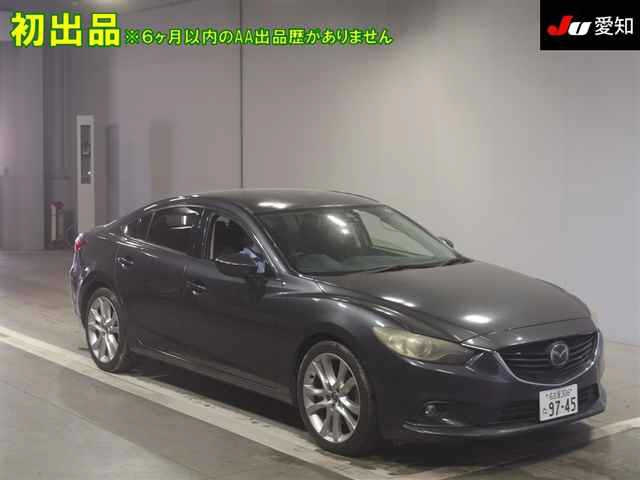 MAZDA ATENZA SEDAN 2012